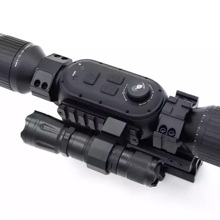 NV9002 night vision hunting sight scope with ir illuminator