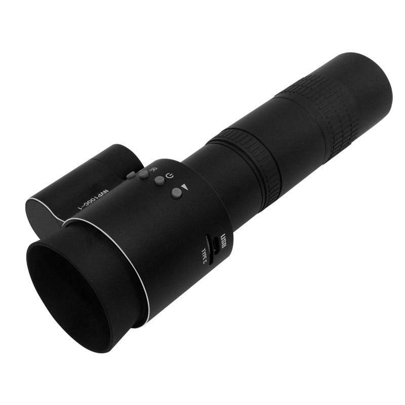 350m minocular night vision sight scope with ir illumination