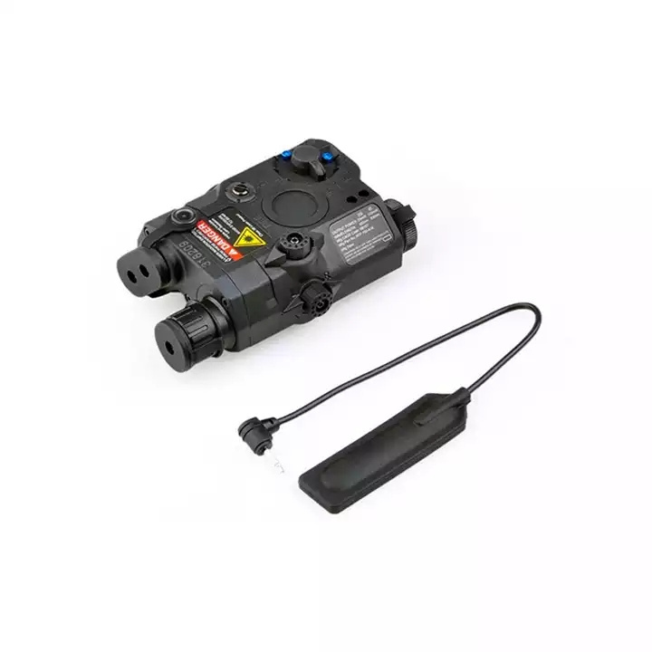 IR red laser green laser pointer red dot laser sight scope with LED light