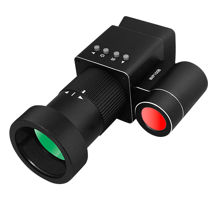 300m minocular night vision sight scope with ir illumination