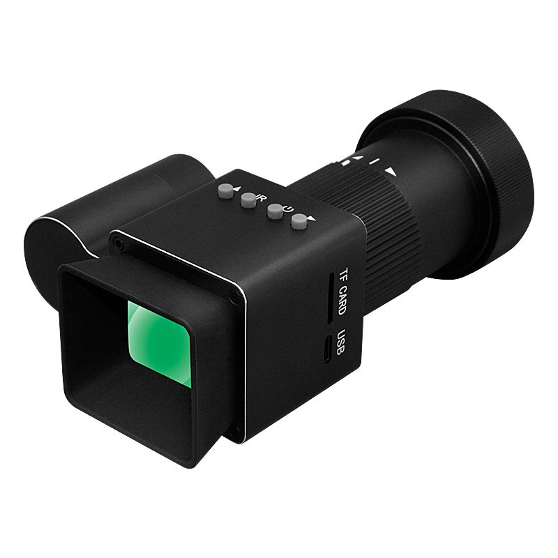 300m minocular night vision sight scope with ir illumination