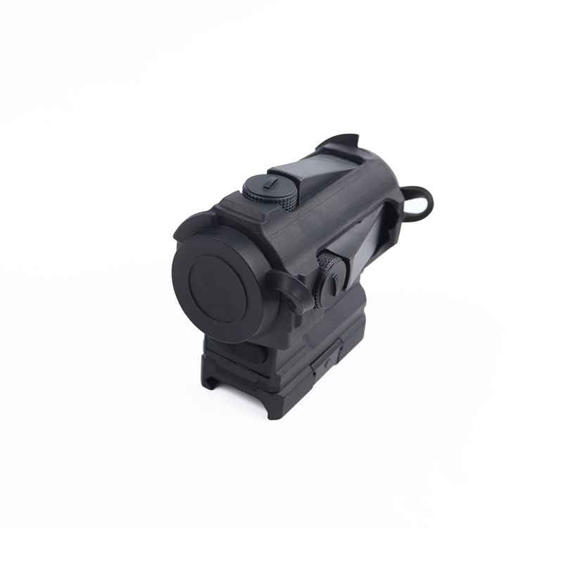 1x20 Reflex Scope Fit 20mm Mount Mini Red Dot Sight