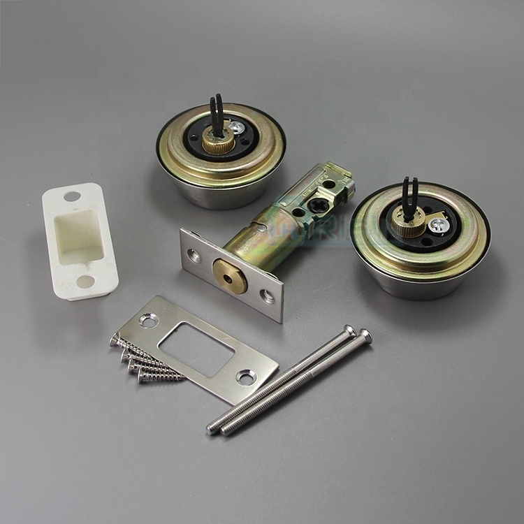 High Security Double Cylinder Deadbolt Lock