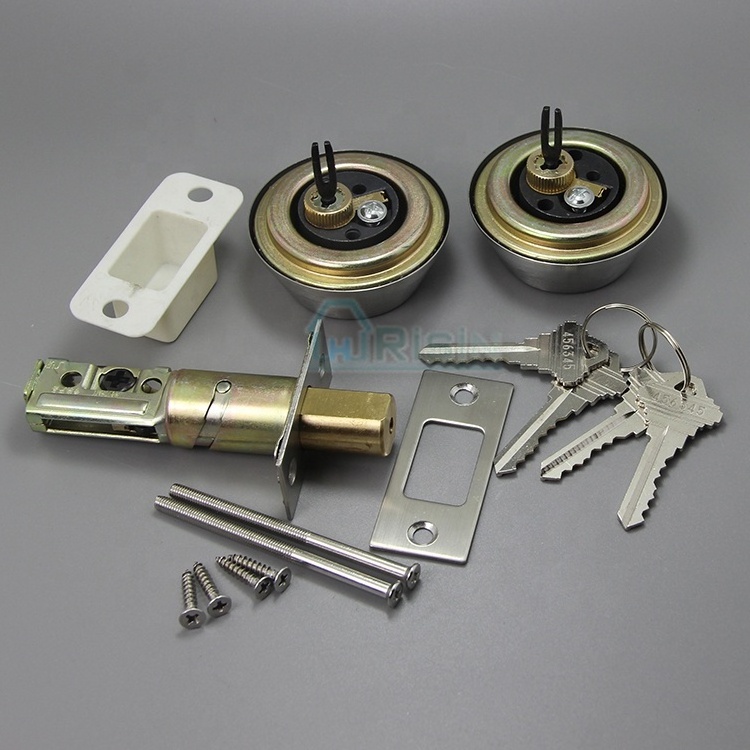 High Security Double Cylinder Deadbolt Lock