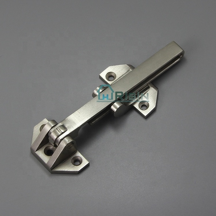 Zinc Alloy Ajustable Security Door Guard