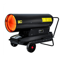 Industrial Movable Greenhouse Heater Gas/Diesel Forced Air Heaters Kerosene Fan Space Heaters