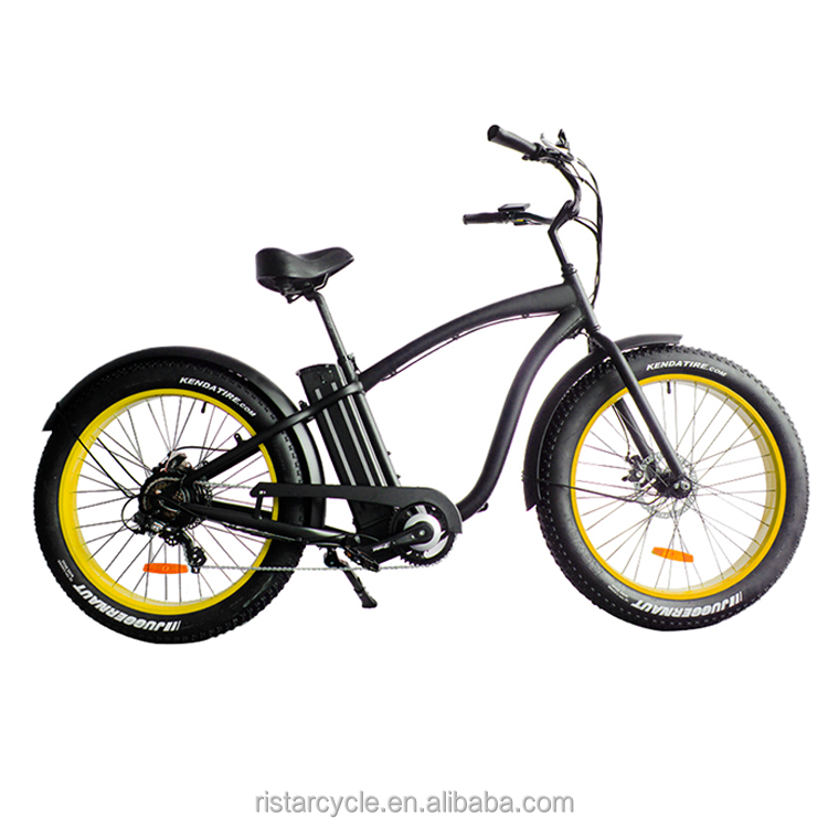 20 X 4 500W Fat Tire Ebike Conversion Kit 20 Inch Specialize Fatbike Suspension Electric Beach Snow Cruiser Bicycle E Bike