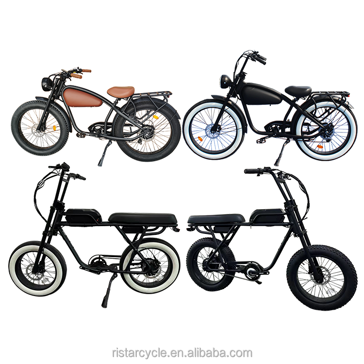 Electric Bike 20Inch Fat Tire Ebike 250W Urban Electric Bicycle 25Km/H Adult Fatbike Electric Bike Fat Tire Full Suspension