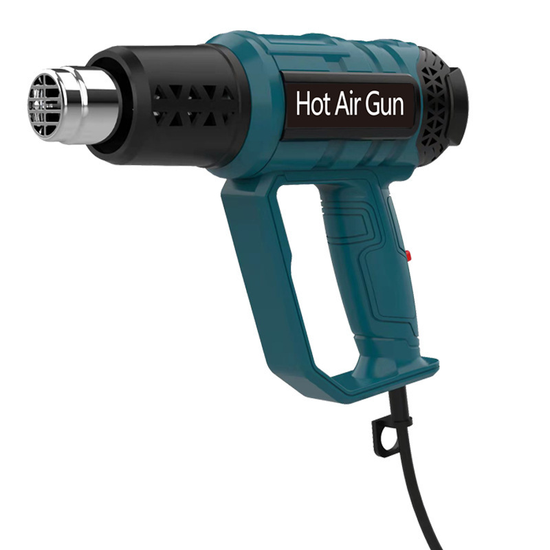 Heat Gun 2000W Professional Hot Air Gun with 2 Temperature Modes Hands-Free Stand Built-in Ideal for Stripping Paints Soldering