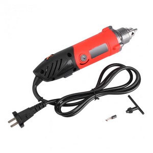 0.6-6.5mm mini grinder, electric grinder, die grinder more powerful 400W 220V Jade Engraving Wood Carving Drill