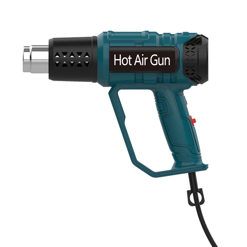 Heat Gun 2000W Professional Hot Air Gun with 2 Temperature Modes Hands-Free Stand Built-in Ideal for Stripping Paints Soldering