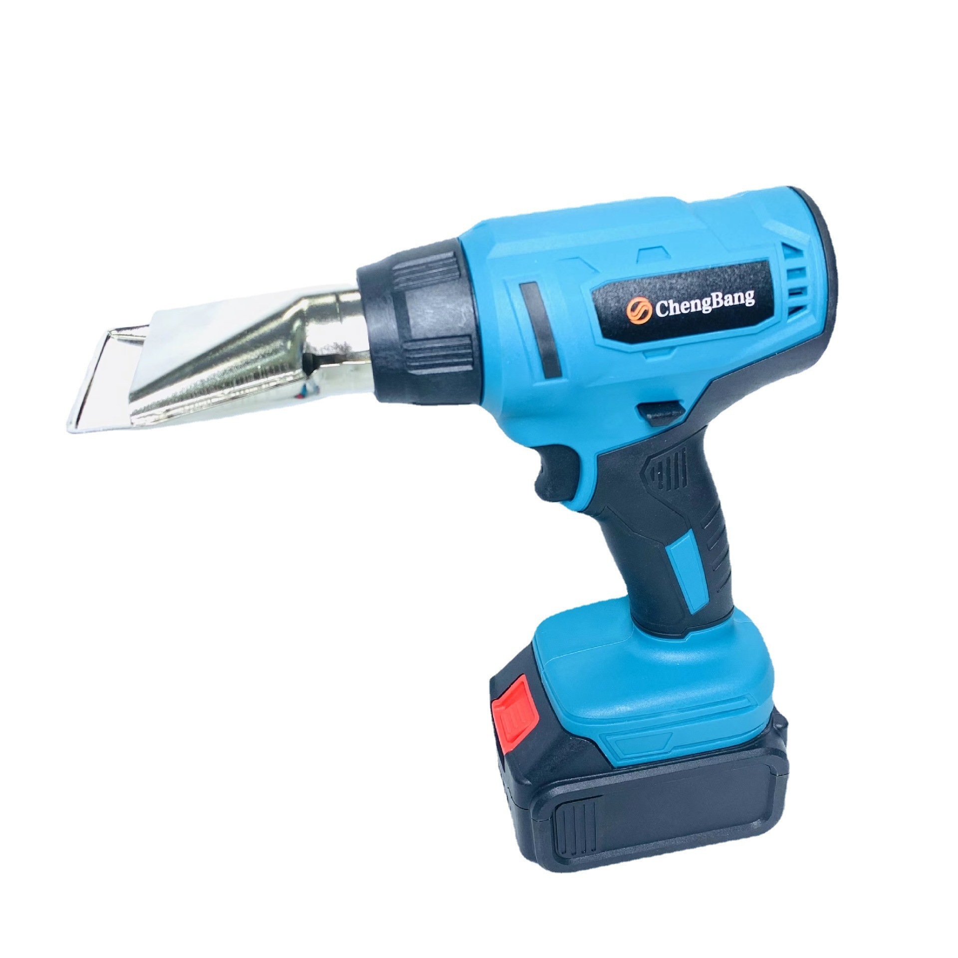 20v cordless hot air gun Lithium Rechargeable Heating Equipment Temperatures Adjustable  makita battery heating gun