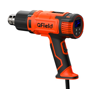 Heat Gun 2000W Professional Hot Air Gun Mute  Brushless Motor Intelligent Temperature control