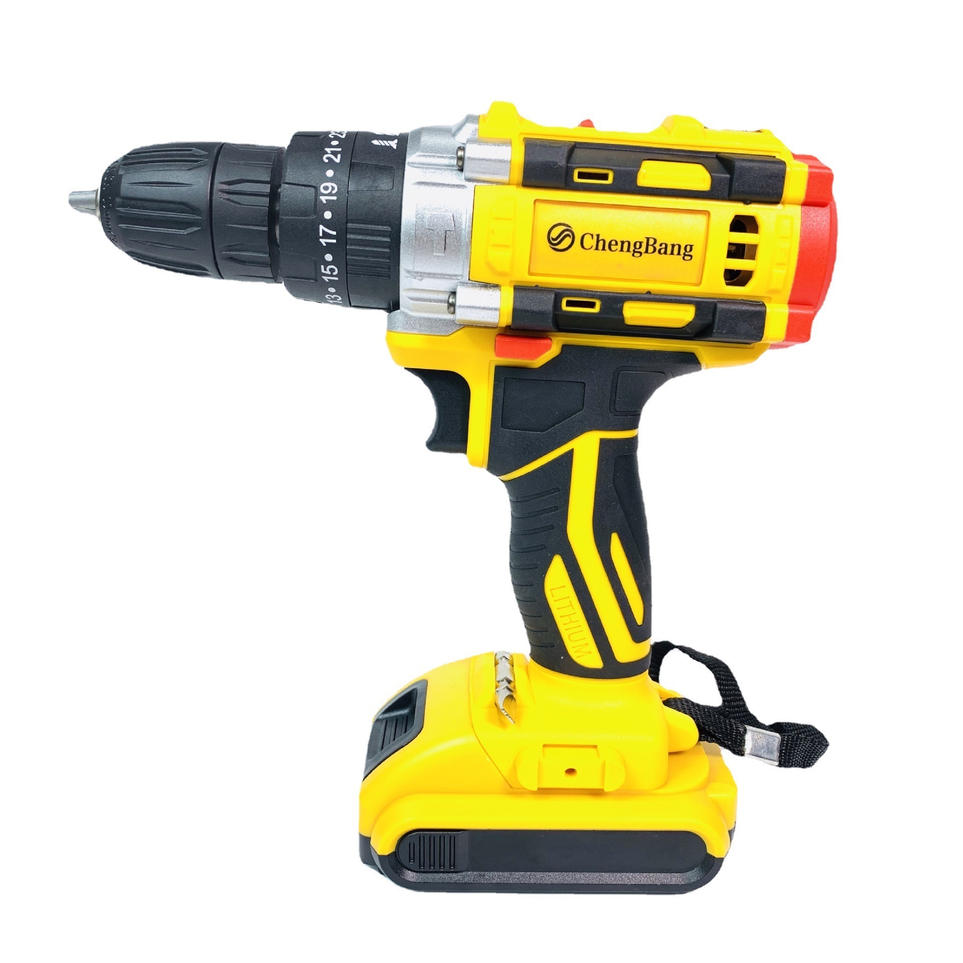 Factory Supply Power Craft power Drill 20v 18v 3in1 Cordless Drill Battery Cordless Hammer Screwdriver Power Drills