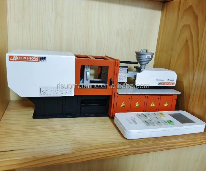 Chenhsong Mini Injection Molding Machine plastic Small injection molding machine model Desktop injection molding machine