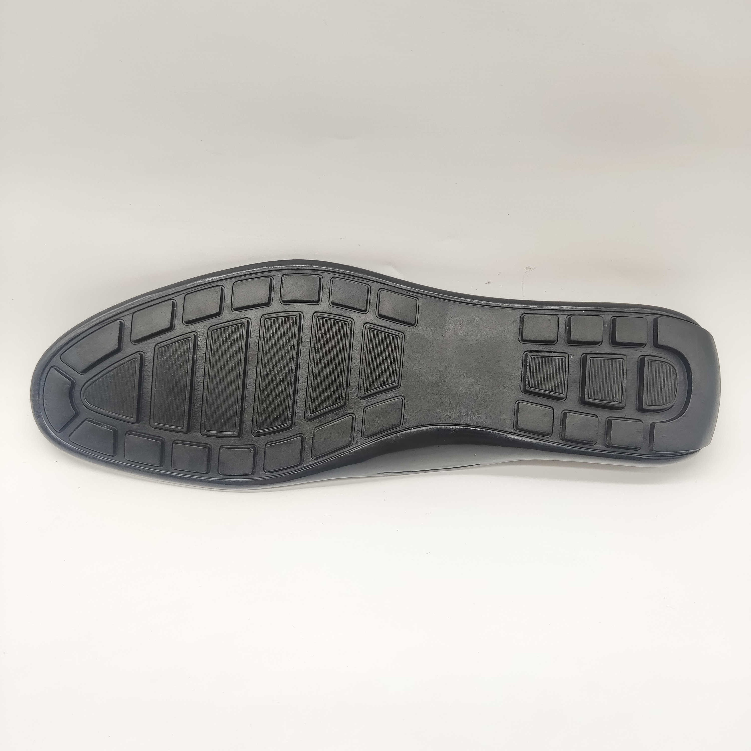 2023 driving shoe sole men rubber shoe outsole for loafer shoe soles