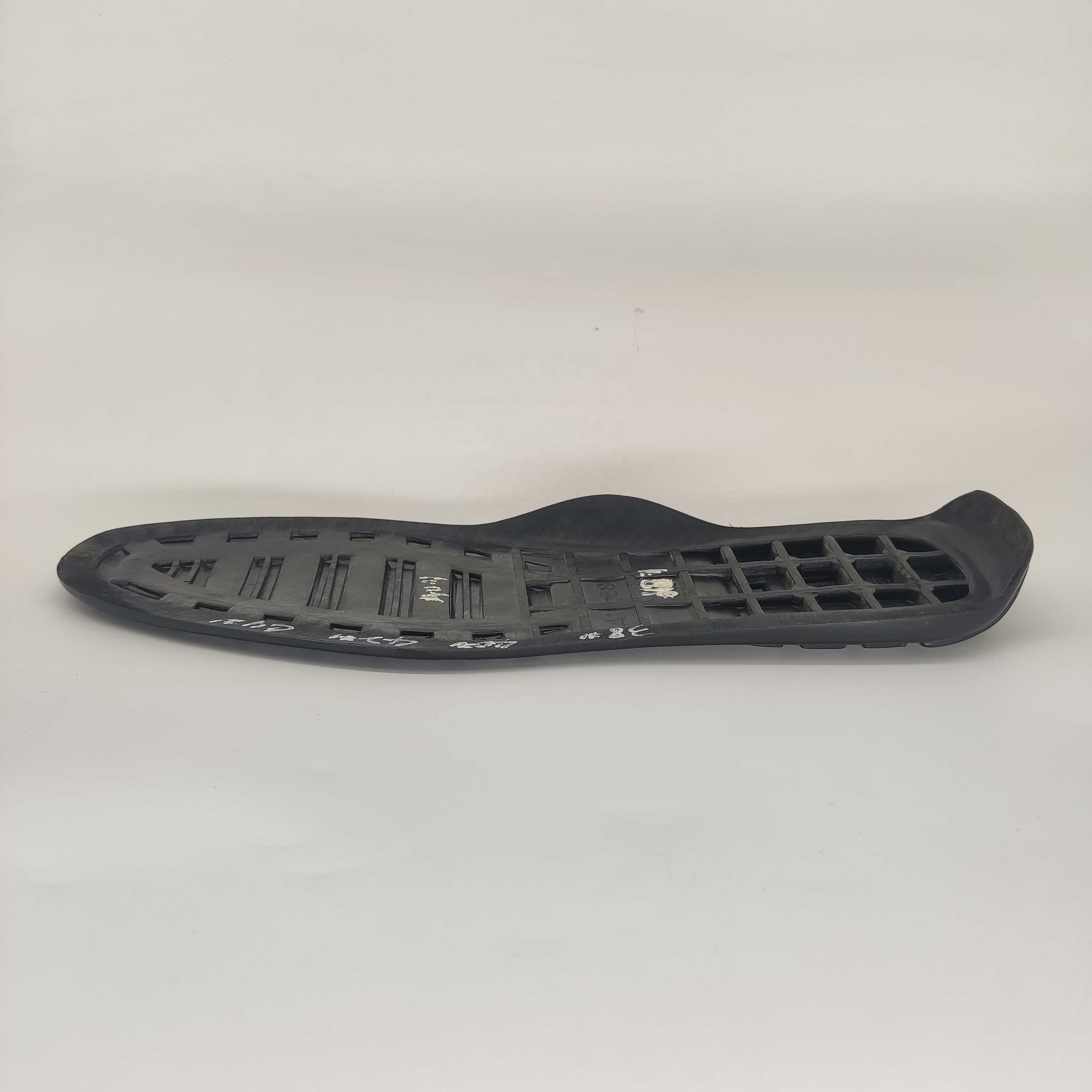 2023 driving shoe sole men rubber shoe outsole for loafer shoe soles