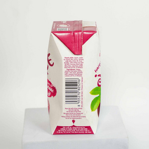 RITA OEM ODM High Quality 200ml paper box Mangosteen Fruit Juice Drink Good Healthy Fast Delivery and Quality Service