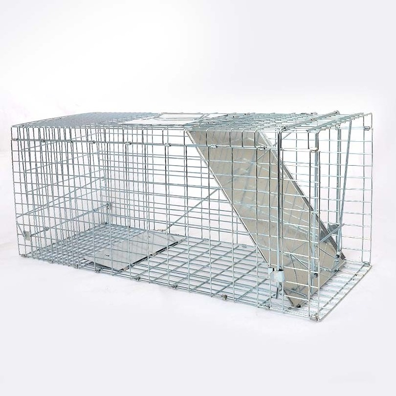 Hot sale high quality cheap mouse rat cat rabbit bird trap cage