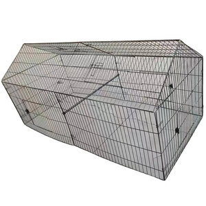 Chicken Pen and Galvanized Welded Wire Mesh Cage Flying Cage