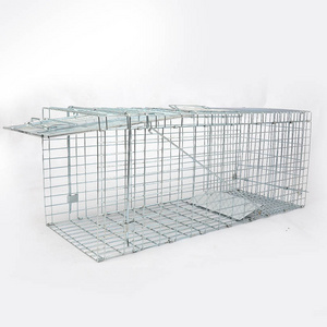 Hot sale high quality cheap mouse rat cat rabbit bird trap cage