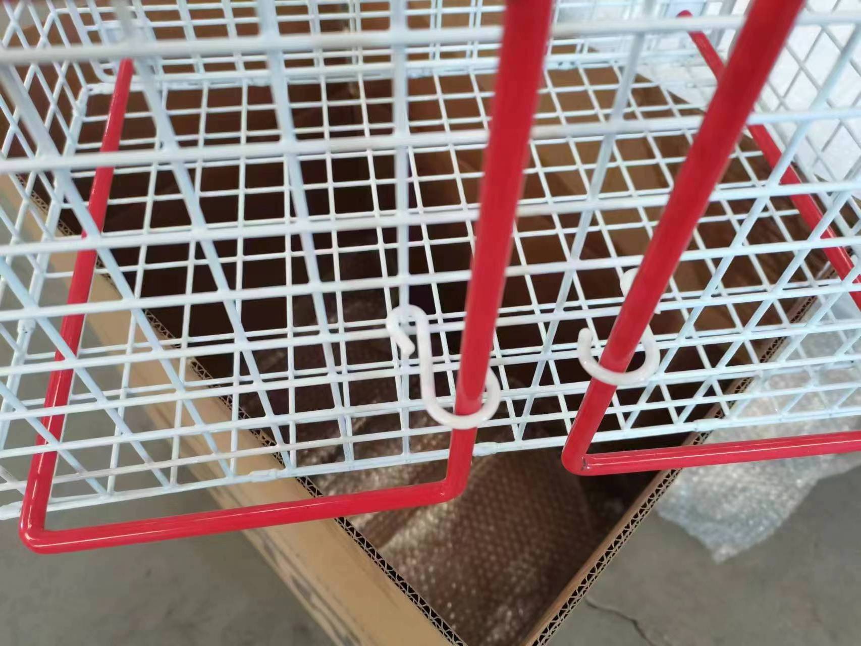 Veterinary Equipment anti-scratch bite restriction cage Pet Clinic dog cat restriction injection cage