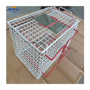 factory Cat bath cage injection anti-scratch bite Cat Restriction Cage for Pet Clinic Veterinary Equipment Injection Restraining