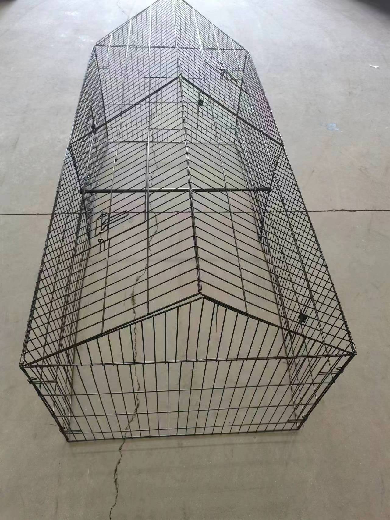 Chicken Pen and Galvanized Welded Wire Mesh Cage Flying Cage