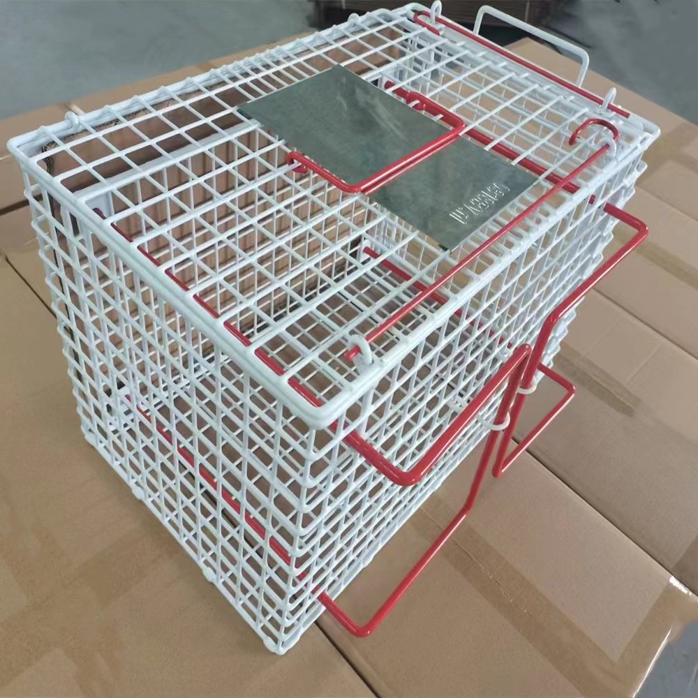 Veterinary Equipment anti-scratch bite restriction cage Pet Clinic dog cat restriction injection cage