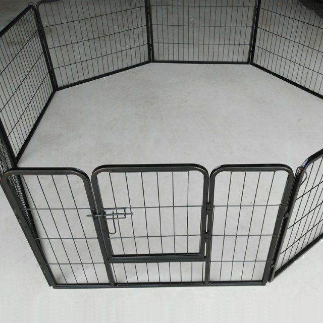 Dog Kennel, Pet, Pen Fence Run Outdoor House Enclosure