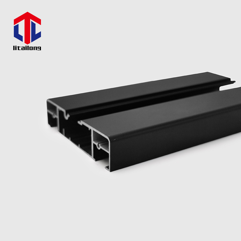 Dedicated Waterproof Aluminum Profile Channel 6061 6063 Recessed Flexible Clear Pc Cover Extrusion Led