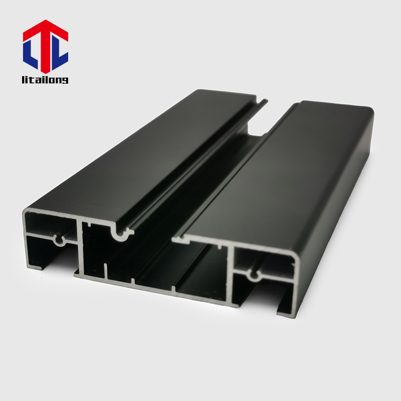 Dedicated Waterproof Aluminum Profile Channel 6061 6063 Recessed Flexible Clear Pc Cover Extrusion Led