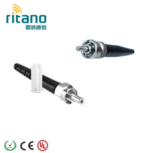 SMA 905 Fiber Optical Connector with metal ferrule