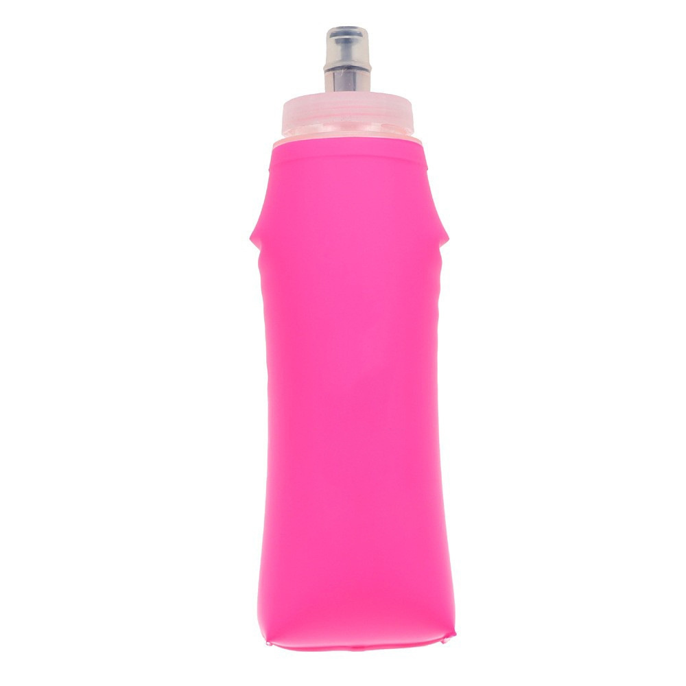 Outdoor Sports Soft Water Bottle Running Cross-Country Mountaineering Portable Soft Water Bottle