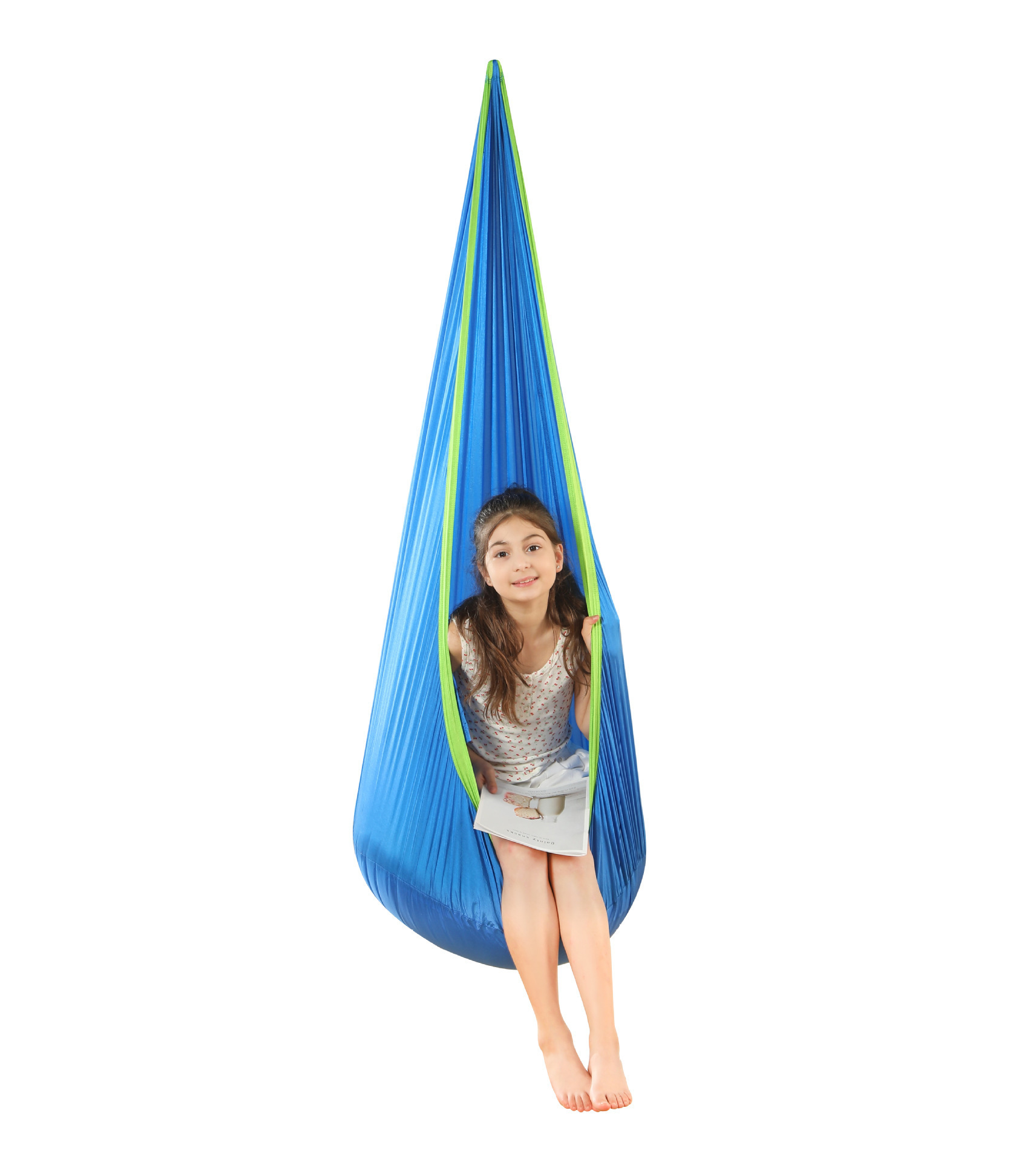 Nylon Child Baby Swing Indoor Hammock Outdoor Camping Anti-Rollover Hammock