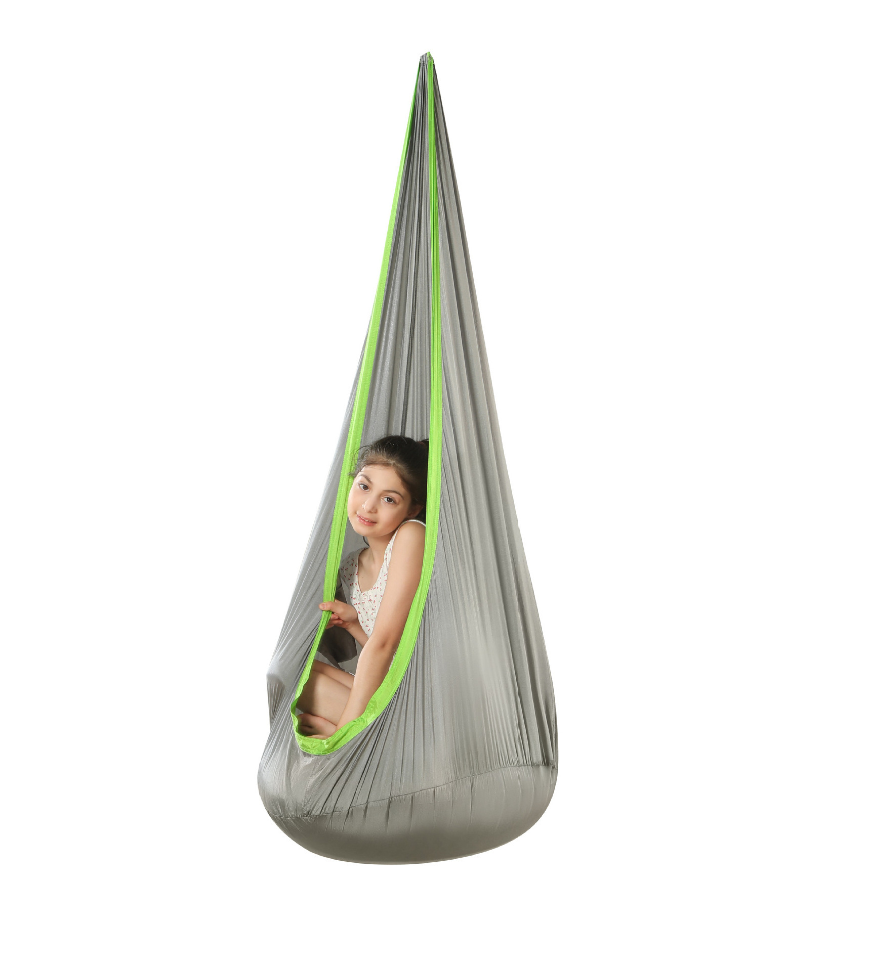 Nylon Child Baby Swing Indoor Hammock Outdoor Camping Anti-Rollover Hammock