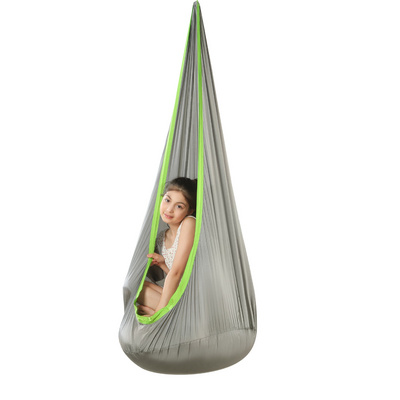 Nylon Child Baby Swing Indoor Hammock Outdoor Camping Anti-Rollover Hammock