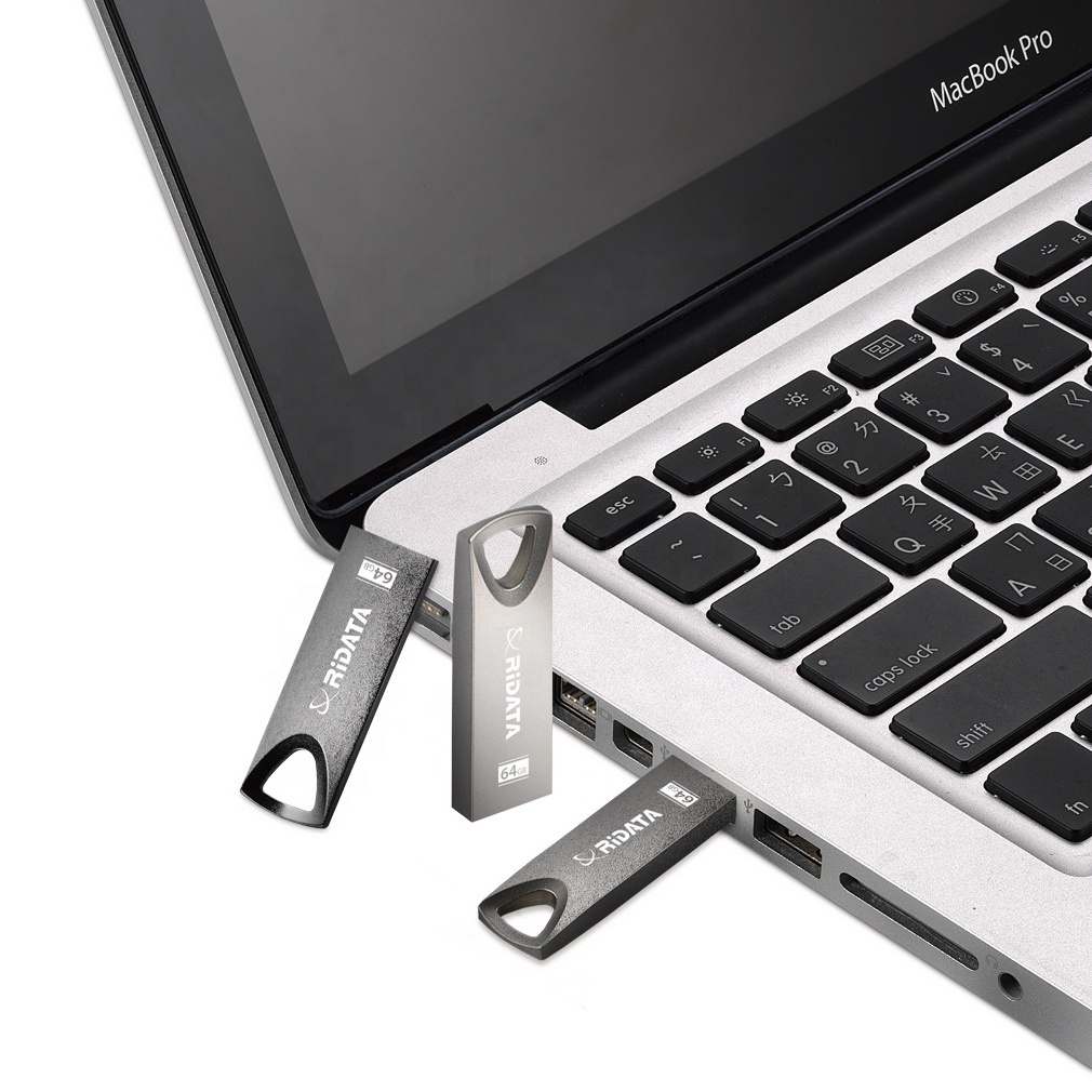 OJ9 USB FLASH drive is compact enough to be carried along with keys