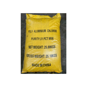 Best Selling Made In Taiwan Liquid Defoamer Darkyellow Powder Pac Aluminium Chlorohydrate For Export