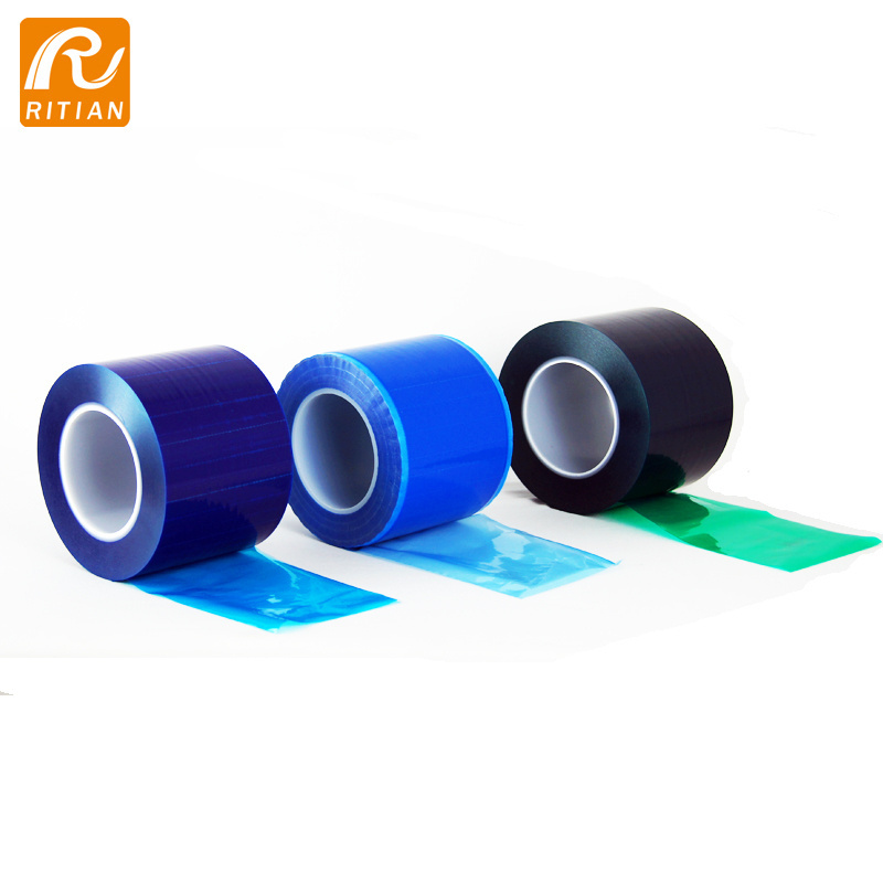 High Quality Plastic Wrap Dental Barrier Film Perforated Design Easy To Tear Medical Film