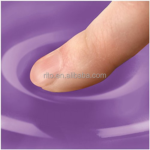 Purple Silicone gel custom pad mouse kit keyboard mouse pad with wrist support