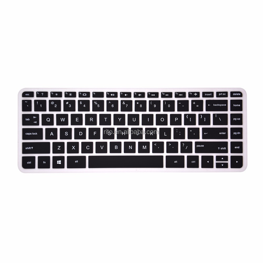 For HP Pavilion 14 Laptop Keyboard Protector, Computer Keyboard Cover for HP Envy