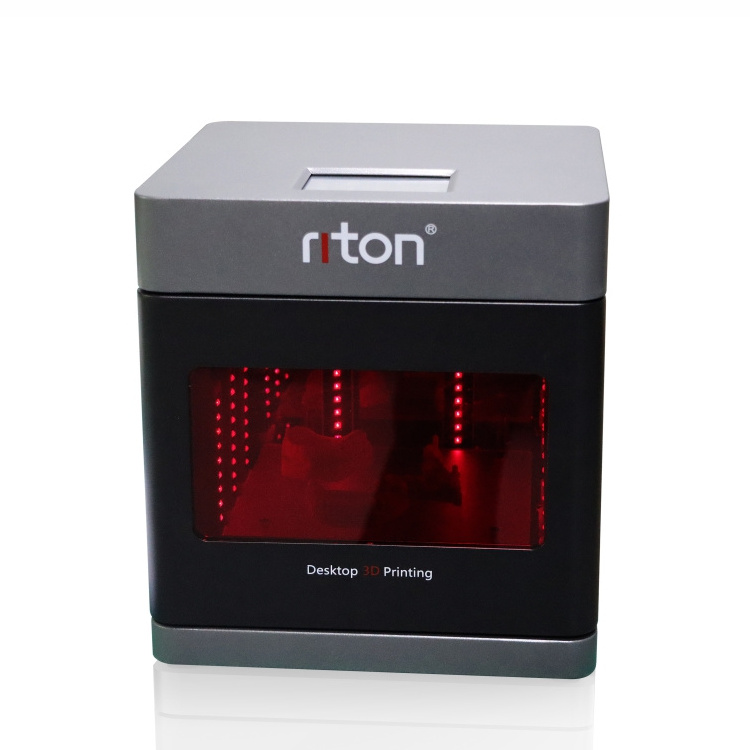 Riton RXDent-W90 nine UV light belts quickly Resin UV curing box