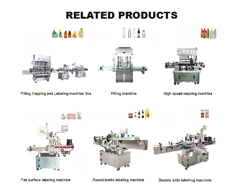 VialSmall Bottle 20ml Essential Oil Filling And Capping MachineVial Filling Line Labeling Machine