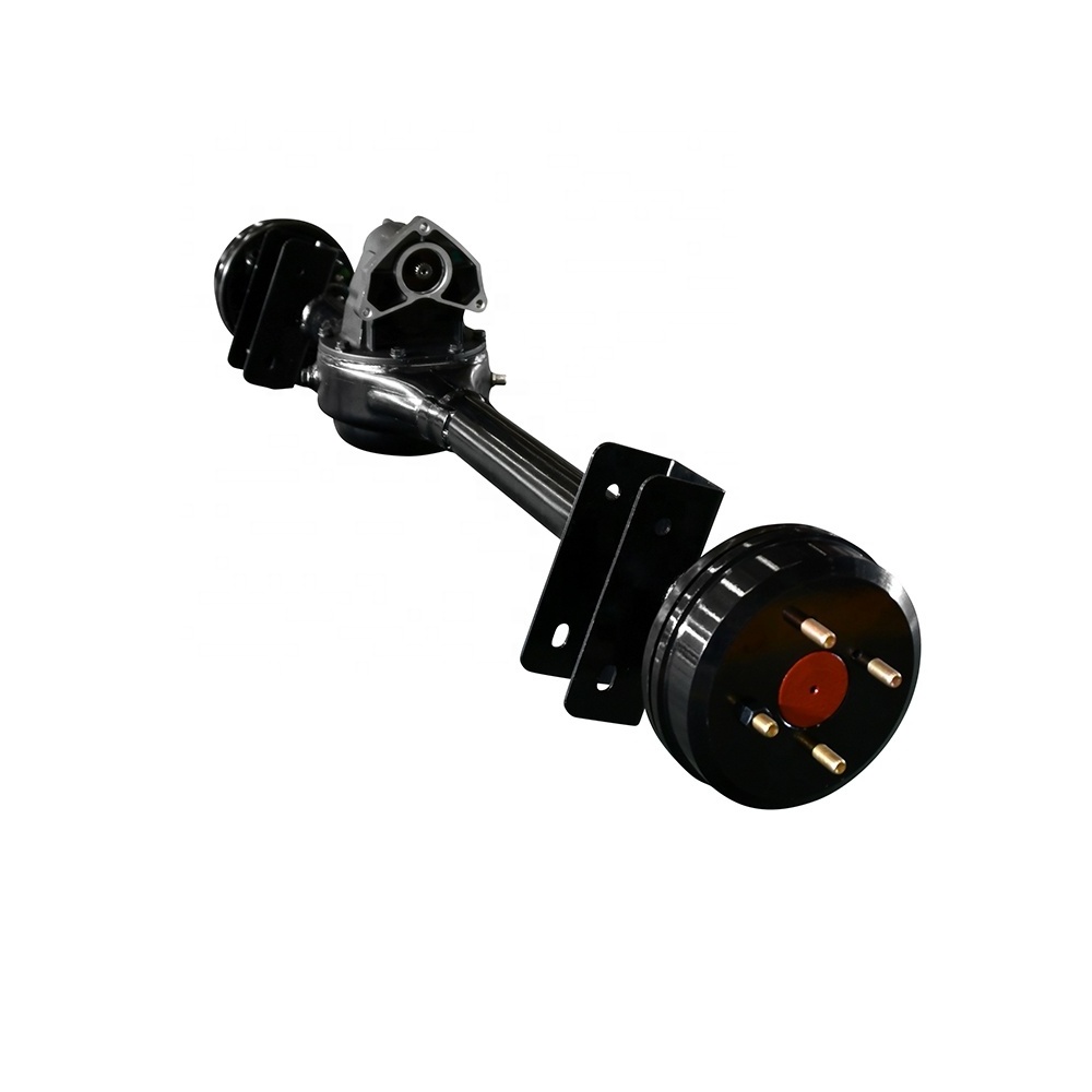 Good Quality Tricycle / Trike / Rickshaw rear axle differential axle