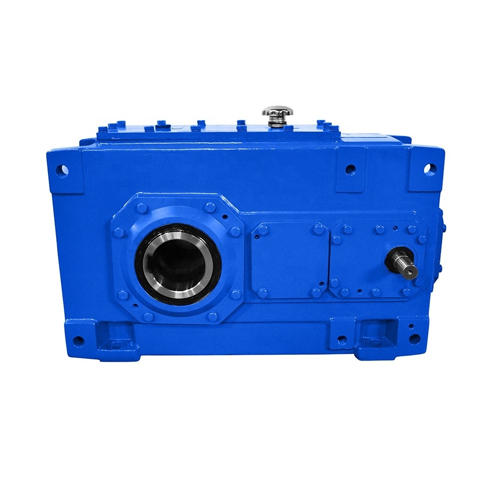 China power reducer with rich configuration speed reducer used H/B series gearbox for heavy duty industrial