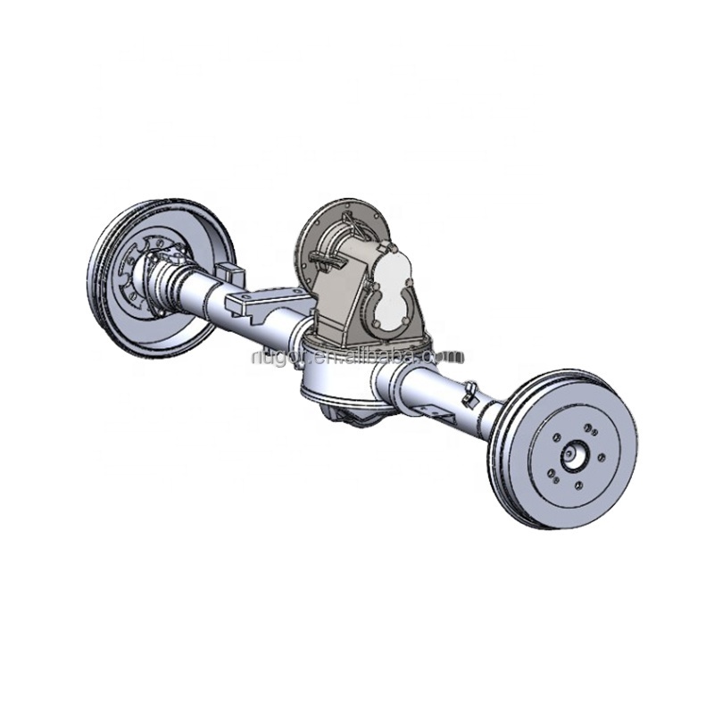 Good Quality Tricycle / Trike / Rickshaw rear axle differential axle