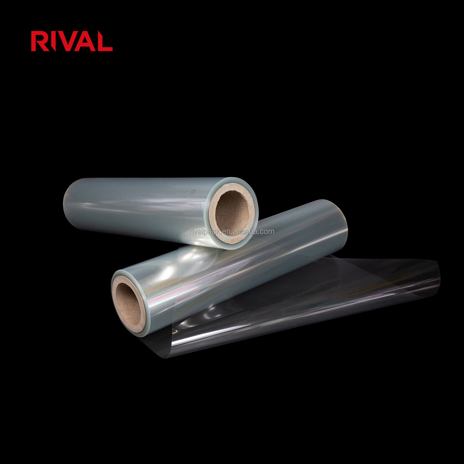 High quality bopet transparent film for FRP sheet bopet film rolls