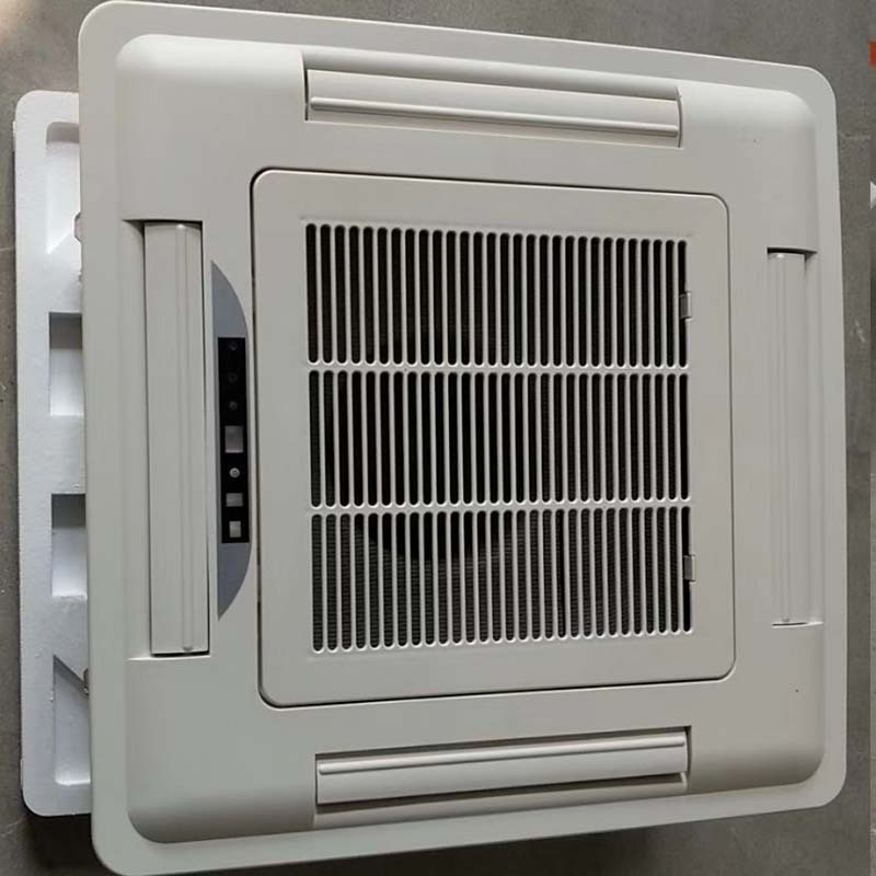 New 6KW Central Air Conditioning System with Heating and Cooling Ceiling Mount Fan Coil Unit Competitive Price