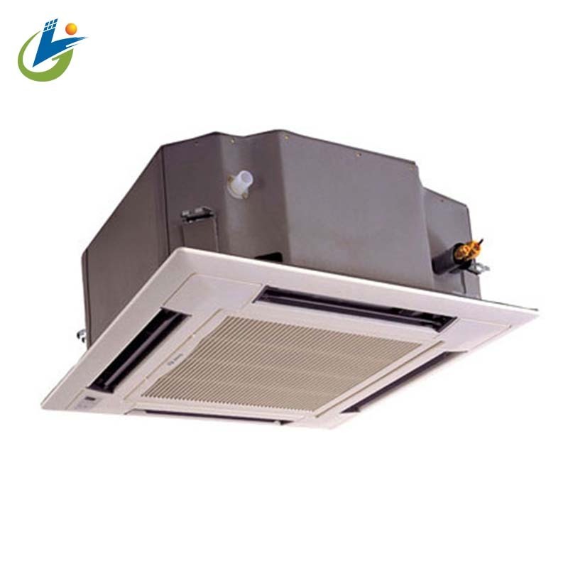 New 6KW Central Air Conditioning System with Heating and Cooling Ceiling Mount Fan Coil Unit Competitive Price